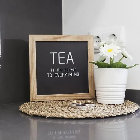 Luxury Bona Apartamento *