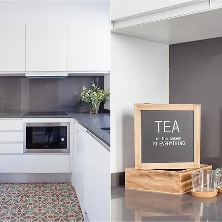 Luxury Bona Apartment *