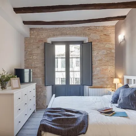 Apartment Luxury Bona Girona