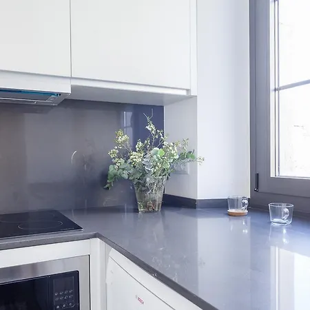 Apartment Luxury Bona Girona