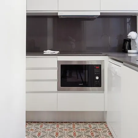 Luxury Bona Apartment Girona