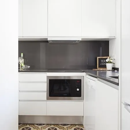 Luxury Bona Apartment *