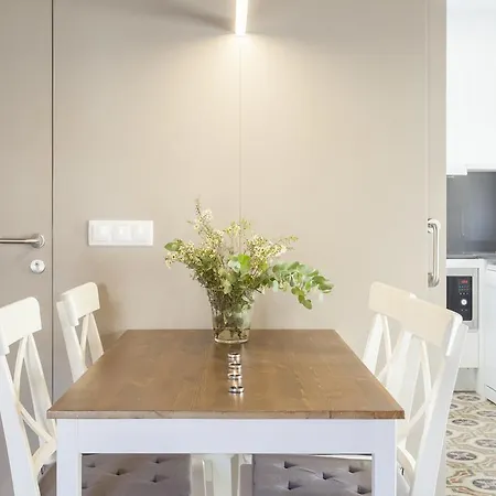 Apartment Luxury Bona